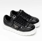 Prada sneaker maat 40,5, Kleding | Dames, Prada, Verzenden, Zwart, Sneakers of Gympen