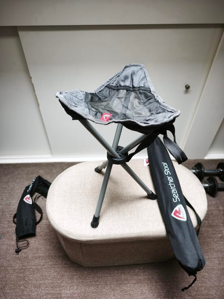 Robens inklapbare kruk searcher stool, Ophalen of Verzenden, Zo goed als nieuw