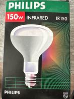 Philips IR150 150W Infrarood Warmtelamp | NIEUW |, Ophalen of Verzenden, Nieuw