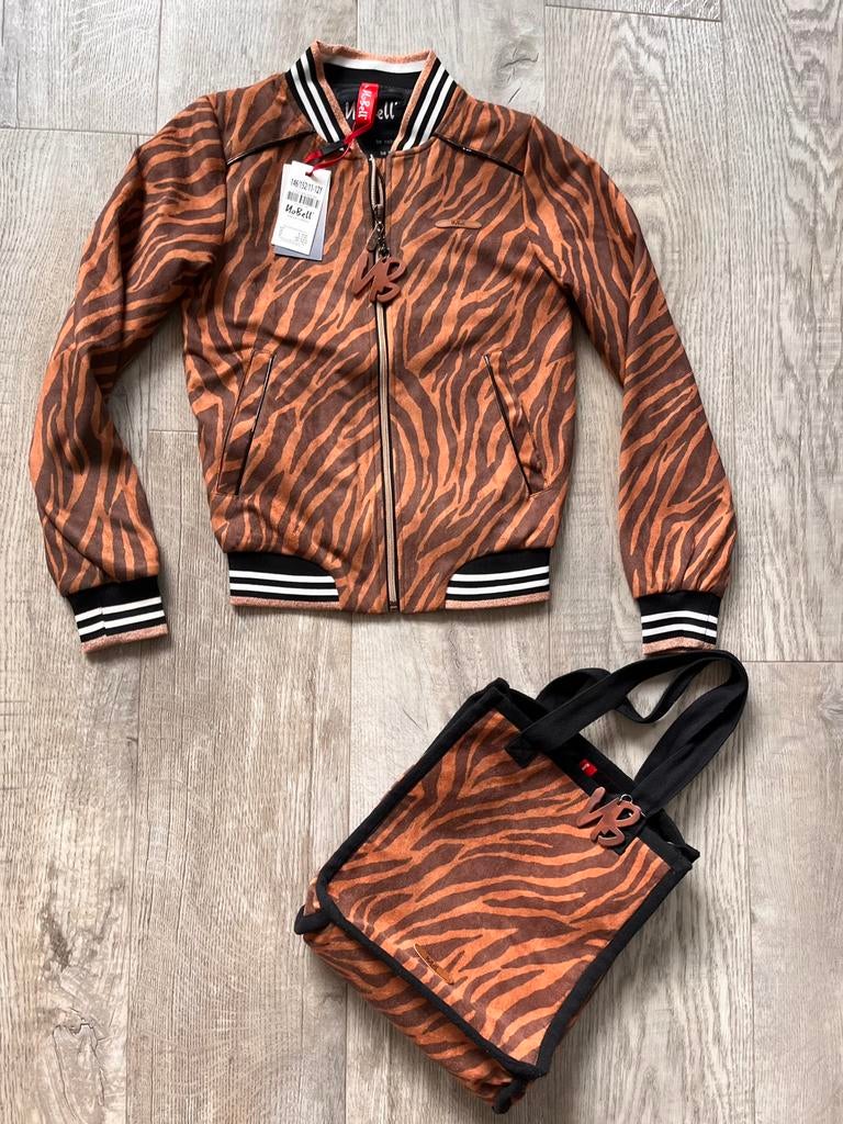 Nobell zomerjas maay 146-152 NIEUW, Ophalen of Verzenden, Nieuw, Meisje, Jas