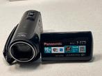 Panasonic HC-V250 Digitale Full HD camcorder met wifi&HDMI, Full HD, N, Panasonic, N