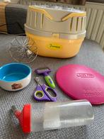 Knaagdieren accessoires, Ophalen, Zo goed als nieuw