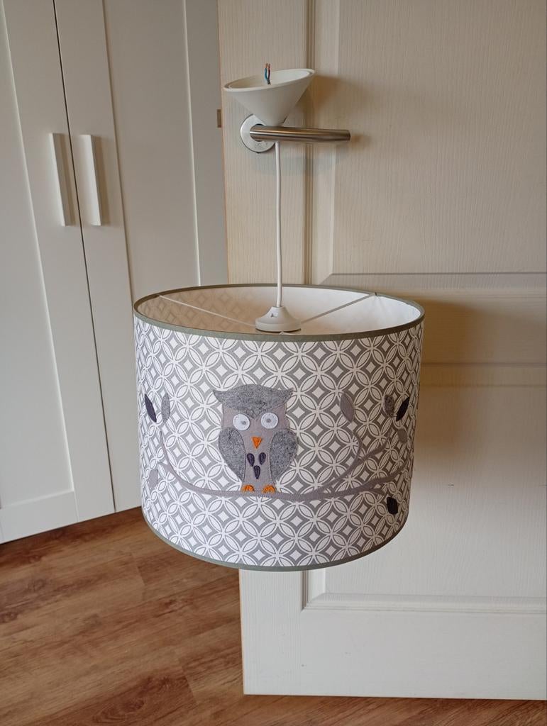 Kinderen en baby,s, Ophalen, Zo goed als nieuw, Lamp