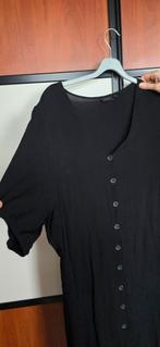 Mooi Zizzi jurk XL 50-52 Zizzi,, Ophalen of Verzenden, Zo goed als nieuw, Zwart, Jurk