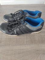 Hot Item zwart / blauwe heren veter schoenen, Verzenden, Sneakers of Gympen, Gedragen, Hot Item