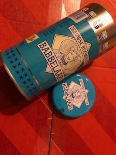 Leuk [voorraad]blikje Zeeuwse Babbelaars, Ophalen of Verzenden