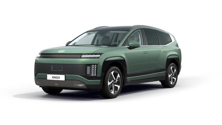 trekhaak hyundai ioniq 9 electric montage mogelijk, Auto diversen, Overige Auto diversen, Ophalen