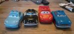 Cars Duplo set - Bliksem, Sheriff, Bliksem McQueen, Luigi, Ophalen of Verzenden, Gebruikt, Overige merken