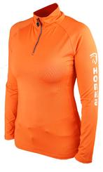 Oranje Horka Eventing shirt maat XS M L XL en XXL, Kinderen, Nieuw, Ophalen of Verzenden, Springen