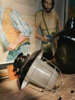 Brocante bullie/kooilamp/buitenlamp, Ophalen