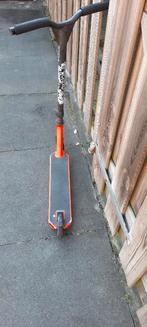 Stunt step, Ophalen, Gebruikt, Gewone step