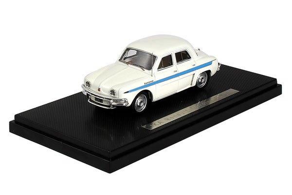 IKA Renault Gordini DA-2V blanco de los Andes (1:43, Milena), Overige merken, Auto, Milena Rose, Nieuw
