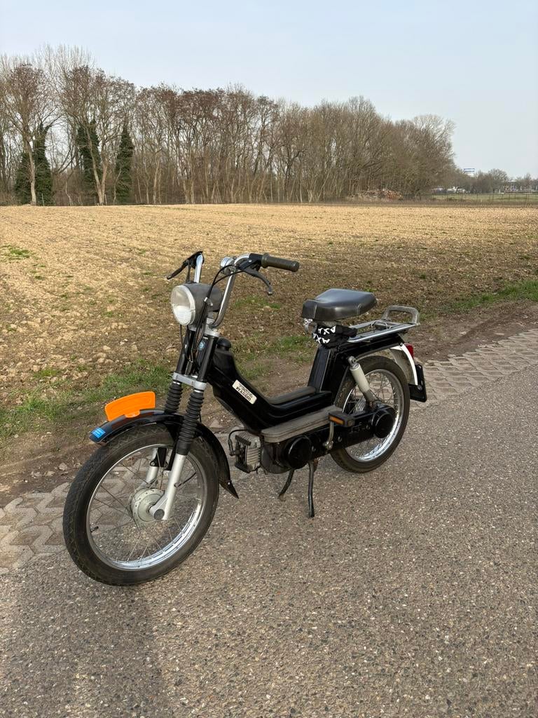 Vespa piaggio SI, Fietsen en Brommers, Ophalen, Gebruikt