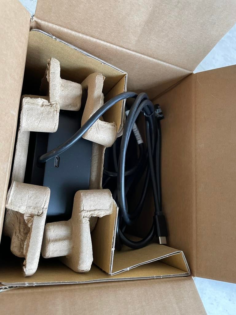 HP USB-C Dock G5 - Dockingstation voor laptops nieuw., Ophalen, Nieuw, Docking station, Laptop