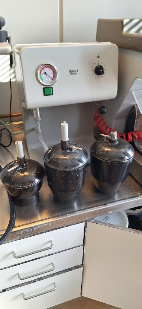 Bego gipsmenger Motova E., Ophalen of Verzenden, Zo goed als nieuw