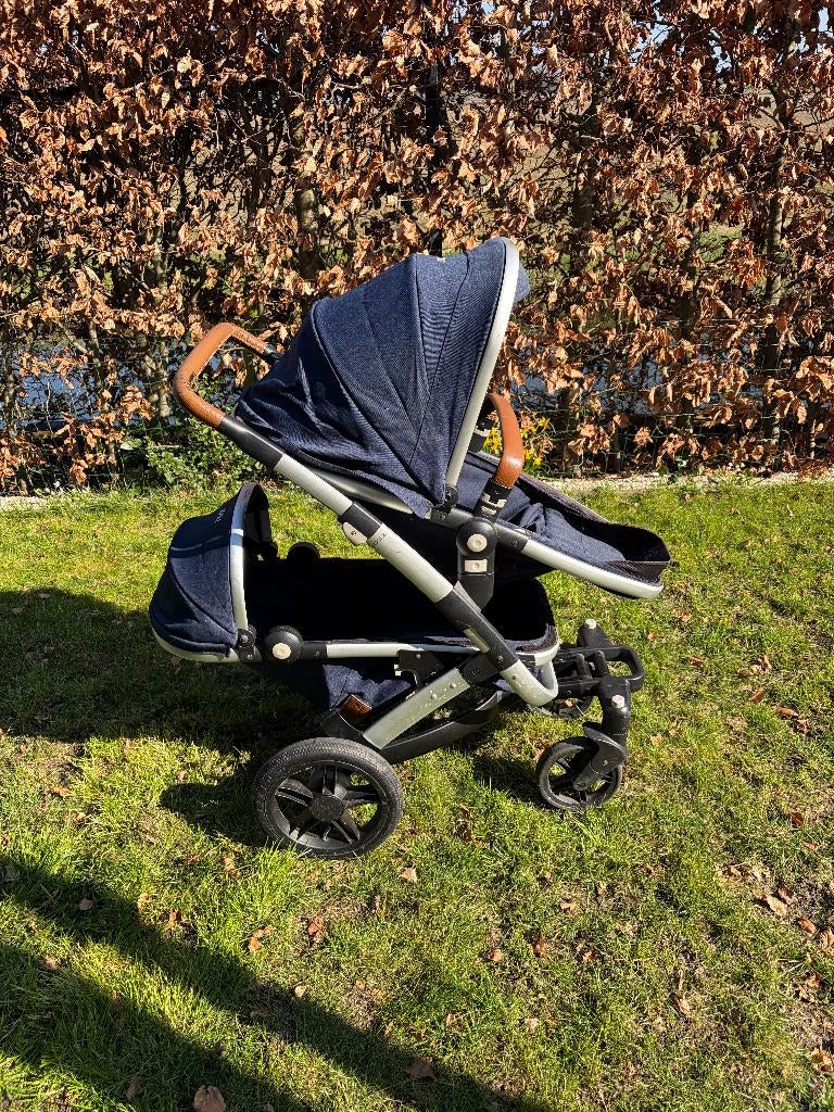 Joolz Geo2 Kinderwagen compleet, Kinderen en Baby's, Kinderwagens en Combinaties, Gebruikt, Duowagen, Combiwagen, Ophalen