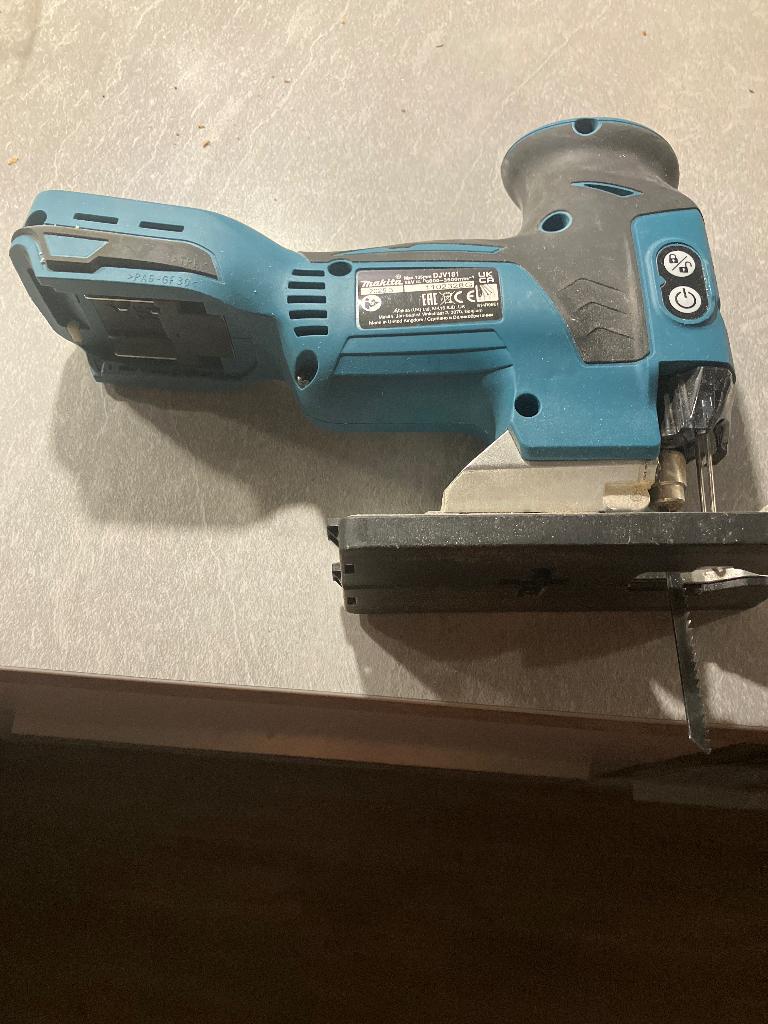 Makita decupeerzaag, Ophalen, Decoupeerzaag, Nieuw, Makita