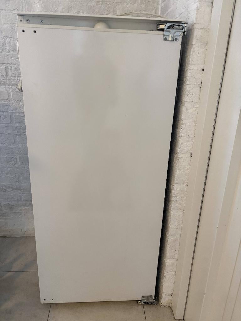 Koelkast met vriesvak, Ophalen, Gebruikt, 200 liter of meer, 140 tot 160 cm