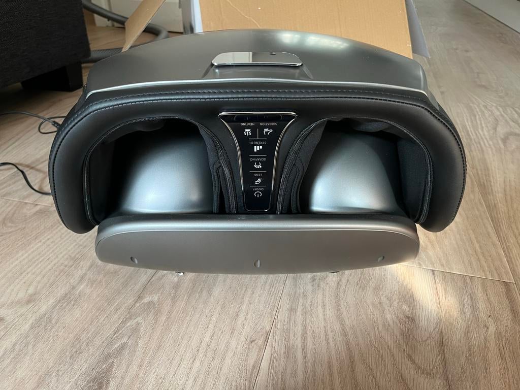 Massage apparaat voor voeten en kuiten, Ophalen of Verzenden, Zo goed als nieuw, Apparaat