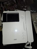 Urmet 1740 videocom - Zo goed als nieuw, Ophalen of Verzenden