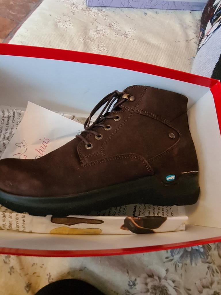 Wolky dames schoenen maat 40, Ophalen of Verzenden, Zo goed als nieuw, Zwart, Sneakers of Gympen