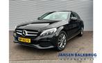 Mercedes-Benz C-Klasse 220 CDI Prestige (bj 2016, automaat), Auto's, Mercedes-Benz, Automaat, Achterwielaandrijving, 4 cilinders