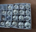 Kerstballen jaren 60-70 kerst versiering kestboom, Ophalen, Zo goed als nieuw