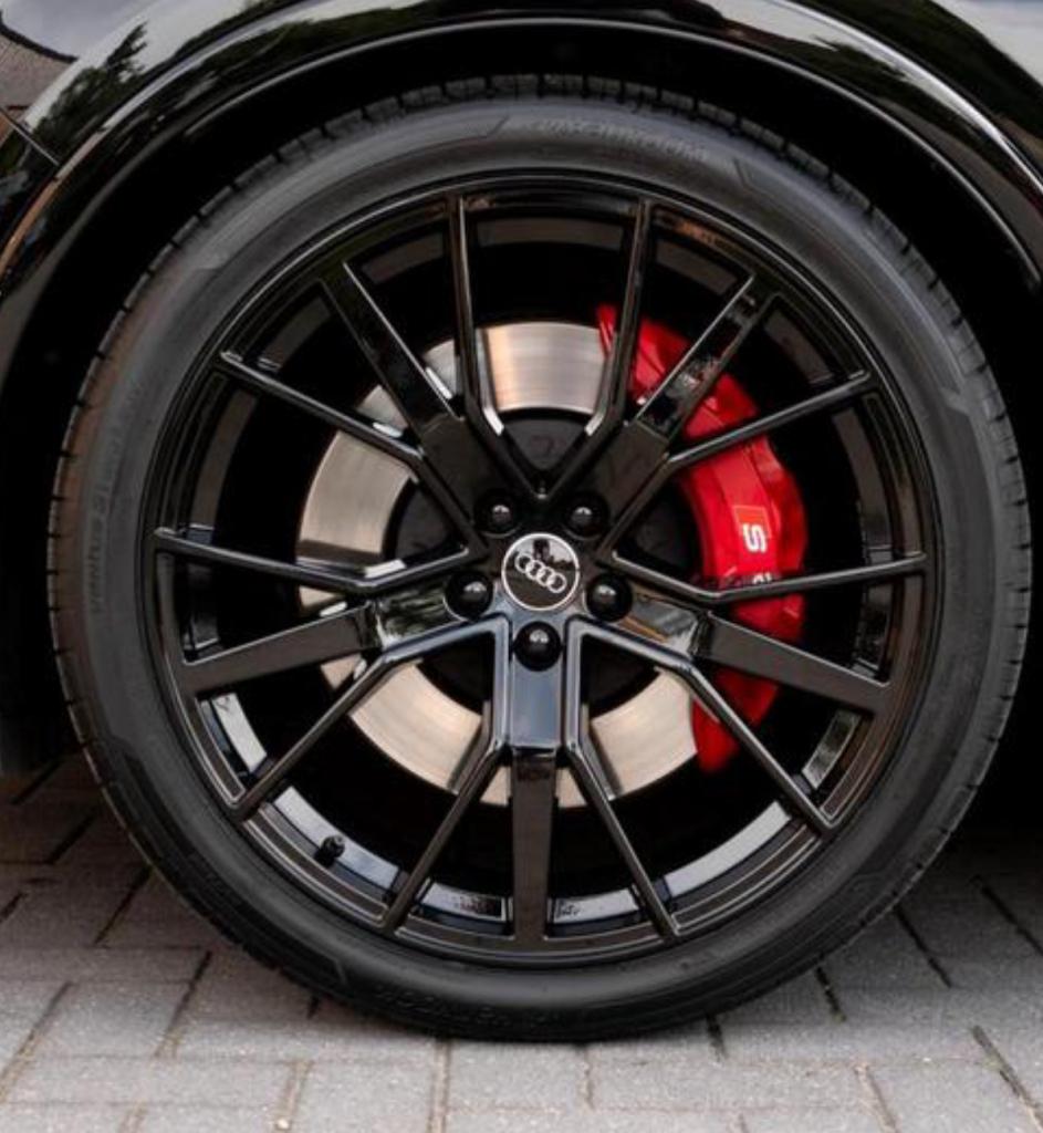5x112 20'' RS6 Look Velgen Audi A4 A5 A6 Q3 Q4 Q5 Vw Tiguan, Auto-onderdelen, Banden en Velgen, Niet ingevuld, 255 mm, Velg(en)