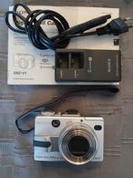 SONY Cybershot 5.0  m px camera, Ophalen of Verzenden, 5 Megapixel, Sony, 8 keer of meer