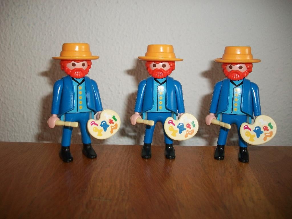 Vincent van Gogh, Kinderen en Baby's, Ophalen of Verzenden, Nieuw, Complete set