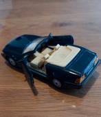 Maisto Mercedes 500 SL 1/40, Ophalen of Verzenden, Zo goed als nieuw, Maisto