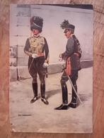 Ansichtkaart Militair, Verzamelen, Militaria | Algemeen, Ophalen of Verzenden, Landmacht, Nederland, Foto of Poster