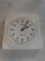 Vintage Junghans Quartz Klok - Nette Staat, Ophalen of Verzenden