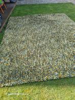 Vloerkleed: Brink & Campman Rocks tapijt, 100% wol, Ophalen, Crème, Rechthoekig, 200 cm of meer