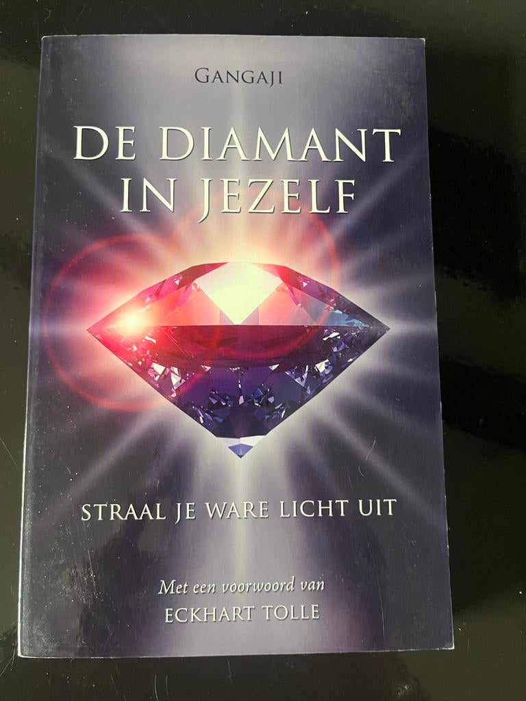 De Diamant in Jezelf - Gangaji (met voorwoord Eckhart Tolle), Boeken, Ophalen of Verzenden, Zo goed als nieuw, Spiritualiteit algemeen