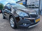 Opel Mokka 1.6 Edition - Airco - Pdc, Voorwielaandrijving, Gebruikt, 4 cilinders, Bruin