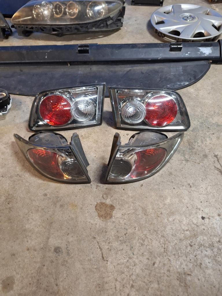 Mazda 6 Onderdelen 2001, Auto-onderdelen, Verlichting, Ophalen of Verzenden, Gebruikt, Mazda