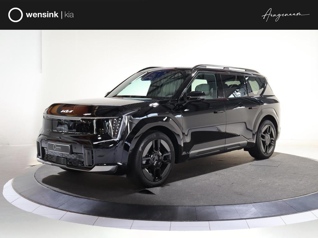Kia EV9 GT-Line AWD 99.8 kWh | Panoramaschuifdak | LED-matri, Auto's, Kia, Automaat, Adaptive Cruise Control, EV9, 7 stoelen