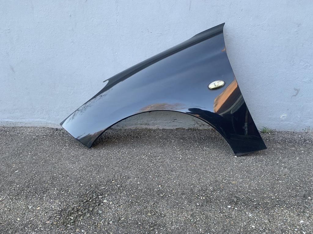 zijscherm Links peugeot 206+  206PLUS 2009 tot 2013 grijs, Gebruikt, -, -, Ophalen of Verzenden