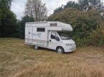 Camper Fiat Ducato 230 Frankia uit 1997, Caravans en Kamperen, Campers, Particulier