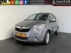 Opel Agila 1.2 Edition, Airco Automaat! (bj 2009), Auto's, Opel, 86 pk, 4 cilinders, Origineel Nederlands, Bedrijf