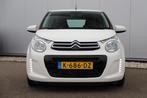 Citroen C1 1.0 VTi Shine 15 inch LMV Navigatie Achteruitrijc, Voorwielaandrijving, Stof, Gebruikt, Euro 6