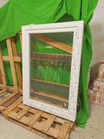 Kunststof Draaikiep kozijn  b99 x h139 cm Wit  -139-, Kunststof, Raamkozijn, Niet ingevuld, Ophalen of Verzenden