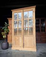 Franse Vitrinekast | Winkelkast | Buffetkast Teakhout #7631