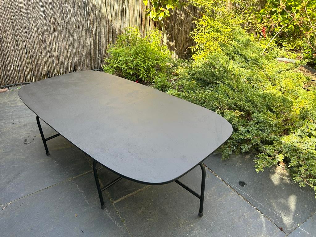 Salontafel Eleonora Charles - Stijlvol en Modern, Ophalen, 100 tot 150 cm, 50 tot 100 cm, Zo goed als nieuw