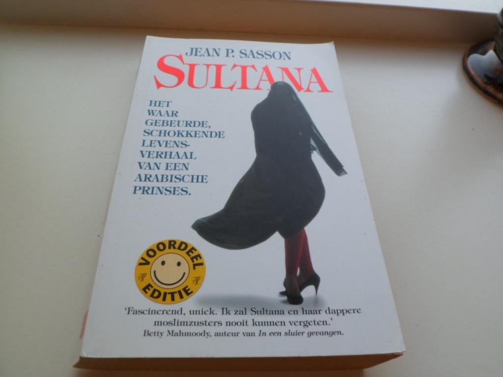 Sultana - Sultana's dochters - Sultana's droom €2 per stuk, Boeken, Ophalen, Zo goed als nieuw