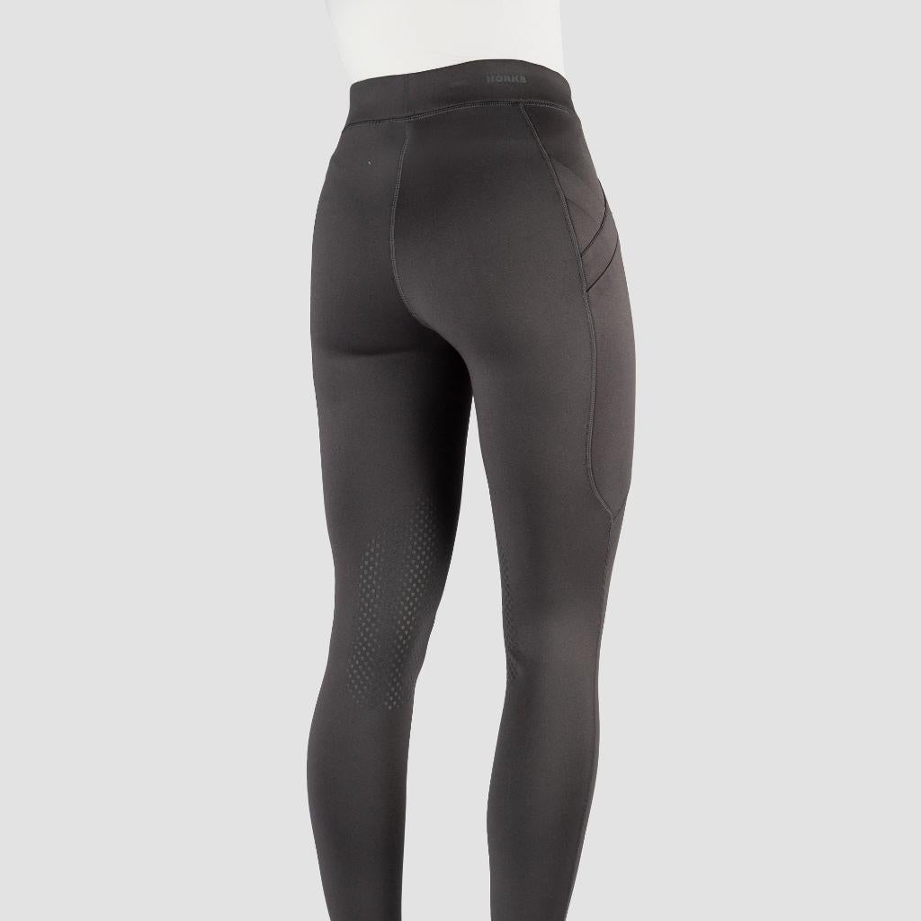 Antraciet grijze Horka Megan rijlegging maat 42, Dressuur, Nieuw, Info@horka.com, Dames