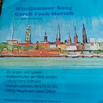 Windjammer-Song / Gorch-Fock-Marsch LP, Ophalen of Verzenden, Gebruikt, 7 inch, Overige genres