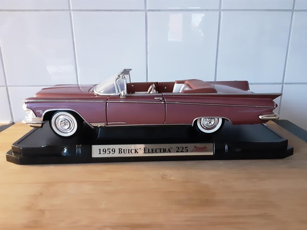 BUICK ELECTRA 225 UIT 1959, Ophalen of Verzenden, Zo goed als nieuw, Auto, Overige merken