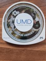 Medal of honor Heroes, Spelcomputers en Games, Games | Sony PlayStation Portable, Vanaf 18 jaar, Shooter, 1 speler, Ophalen of Verzenden